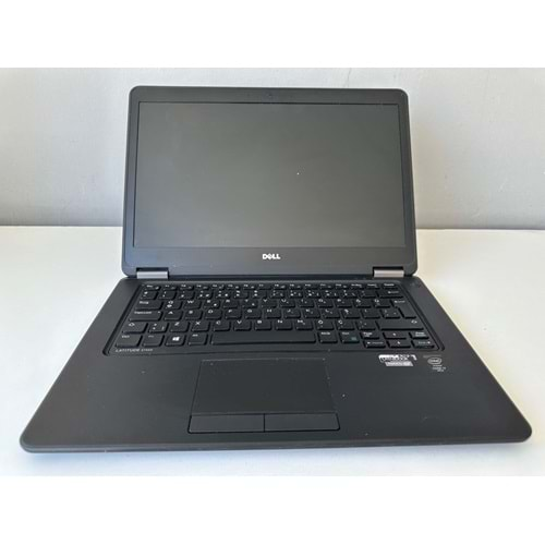 Dell Latitude E7450 İ7-5600U 2.60 Ghz 8Gb Ram-ddr3 120Gb SSD 14 Ekran 2.El Laptop 2 Ay Garantili