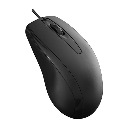 Everest SM-207B Usb Siyah 1200dpi Optik Mouse