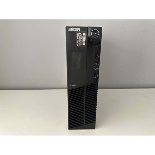 Lenovo Thinkcentre M91p Slim / İ5-2400- 3.10ghz / 8Gb Ddr3 /256Gb SSD +250gb HDD /2. EL BİLGİSAYAR / 3 AY GARANTİLİ