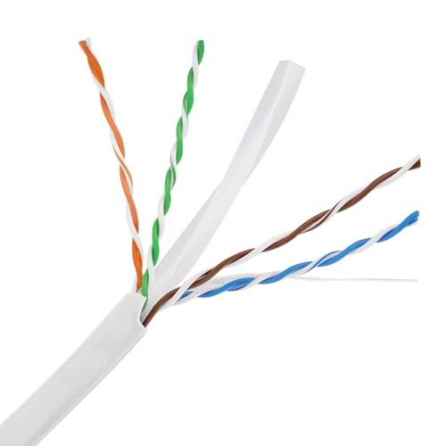 Hytech HY-CAT600 305m Gri Utp CAT6 Kablo