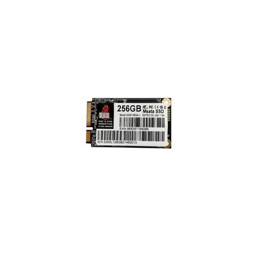 Dragos SOLİDARİTY X MSATA 520/400MBS 256GB SSD