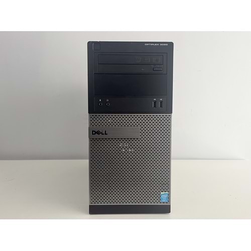 Dell Optiplex 3020 Tower / i5-4570s 3.60Ghz / 8Gb Ddr3 / 128Gb SSD+120Gb HDD / 2. EL BİLGİSAYAR / 3 AY GARANTİLİ