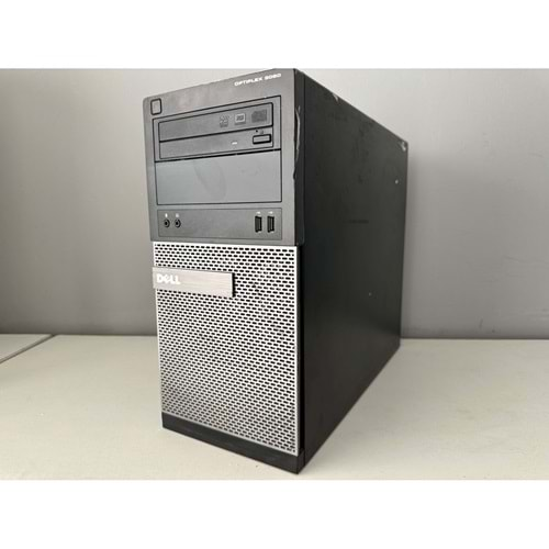 Dell Optiplex 3020 Tower / i5-4570 3.20Ghz / 8Gb Ddr3 / 256Gb SSD+250gb HDD / 2. EL BİLGİSAYAR / 3 AY GARANTİLİ