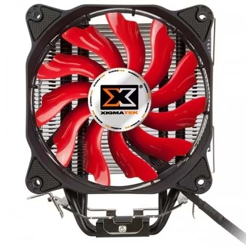 Xigmatek TYR SD1264B İntel CPU Fan