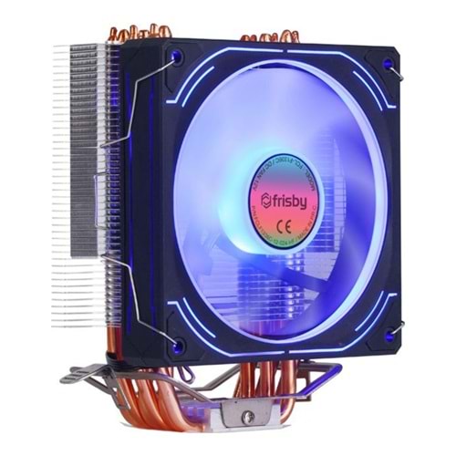 Frisby FCL-F1336C 120MM P6S CPU Soğutucu