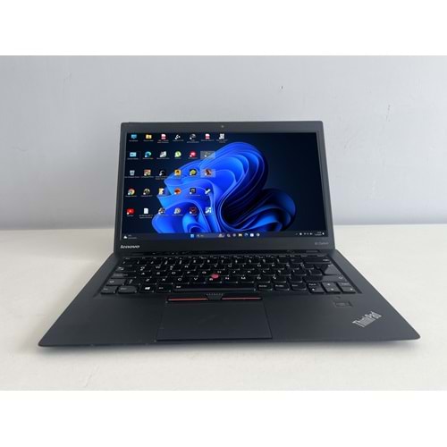 Lenovo Thinkpad X1 Carbon İntel i5-3427U Turbo:2.80ghz 4Gb Ram ( No Disk ) 14