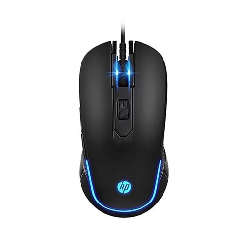 Hp M200 2400Dpi LED Işıklı Gaming Oyuncu Mouse