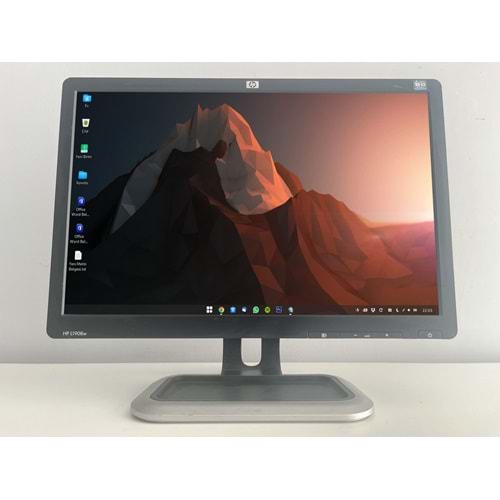 HP L1908W 19