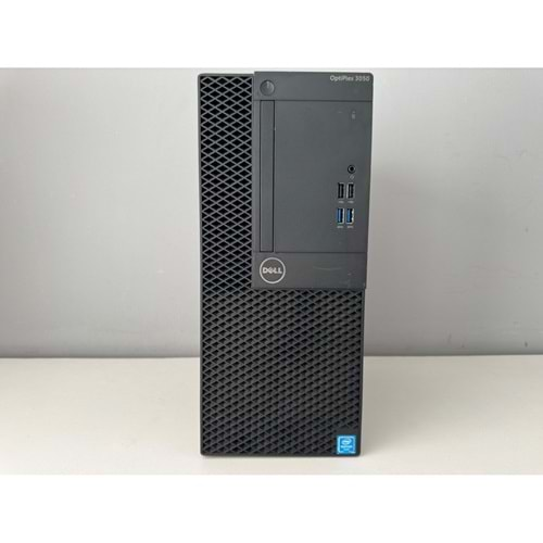 Dell OptiPlex 3050 Tower / İ5-6600 3.20Ghz / 8Gb Ddr4 / 512Gb SSD+500Gb HDD / 2. EL BİLGİSAYAR / 3 AY GARANTİLİ