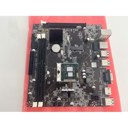Turbox HM55 Anakart İ5 520M Bundle