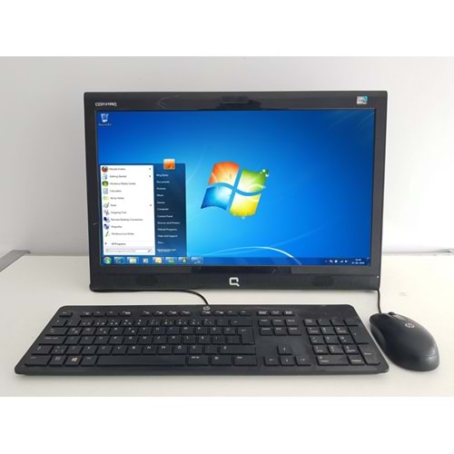 Hp Compaq 100eu Atom D410 4Gb Ddr2 Ram 160gb Hdd 20