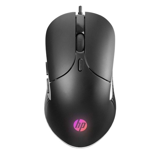 Hp M280 Usb Siyah 6400 Dpi Rgb Ledli Oyuncu Mouse