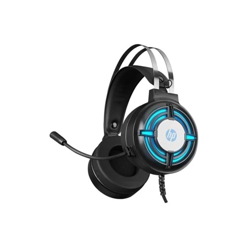 Hp H120g Gaming Headset Kulaküstü Kulaklık 7.1 Usb Girişli Oyuncu Kulaklığı