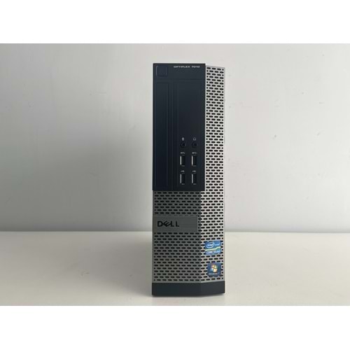 Dell OptiPlex 710 Tower / İ5-3470s- 3.60ghz / 8Gb Ddr3 / 120Gb Ssd / 250gb HDD /2. EL BİLGİSAYAR / 3 AY GARANTİLİ