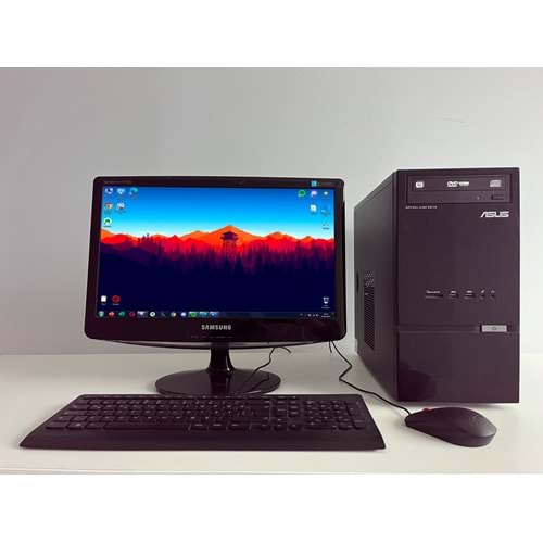 OEM003 Asus i5-4150-8gb-250gb-19 monitör