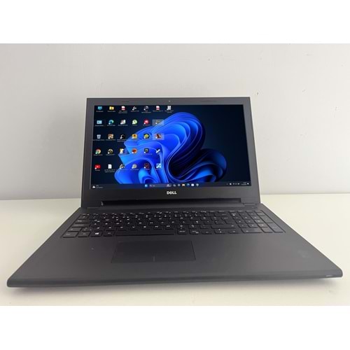 Dell Insperion 15-3541 Turbo: İ5-4210u 2.70Ghz 8Gb Ram 256Gb 2.5 Ssd 15.6