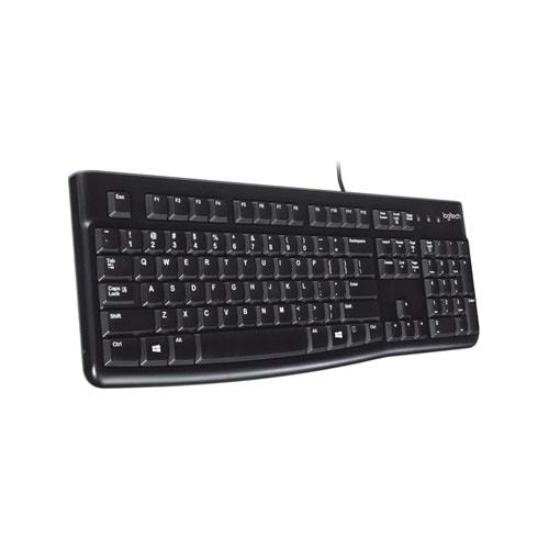 Logitech K120 Kablolu Q Klavye