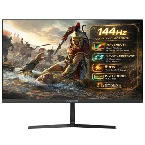 DEAD PIXEL EZCOOL CORP EZP24 144Hz IPS MONITOR