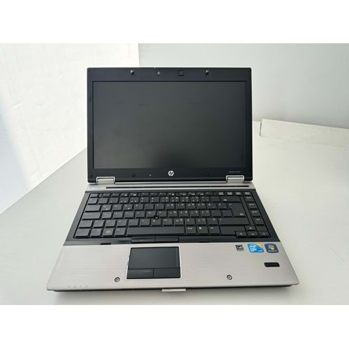 Hp Elitebook 8440p i5-540m 2.20Ghz 4Gb Ram-128gb sdd 14.1 Ekran 2.El Laptop 6 Ay Garantili