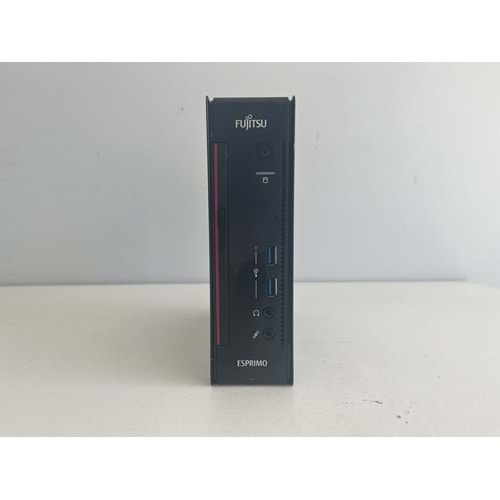 FUJITSU ESPRİMO Q556/2 İntel İ3 6.Nesil 8gb Ram 256gb Ssd Mini PC 2.El Masaüstü Bilgisayar 1 Yıl Garanti