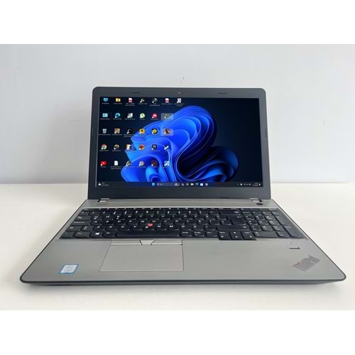HP Probook 650 G2 İntel i5 6300u 2.40ghz 8gb Ram 256gb Ssd 15.6