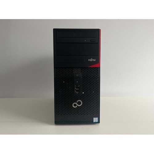 FUJITSU ESPRİMO P556 E85 Tower i5 6500 16Gb Ram 240Gb Ssd 250Gb Hdd