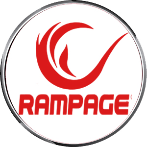 Rampage, Rampage kulaklı,Rampage mouse, Rampage klavye, Rampage hoparlör, Rampage fan, Rampage kasa, Rampage power supply
